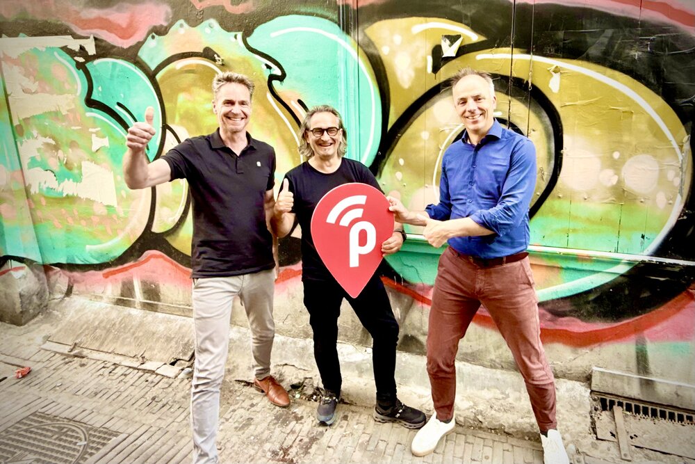 The Sharing Group neemt belang in Publicroam: gezamenlijke missie voor veilige en privacyvriendelijke publieke wifi